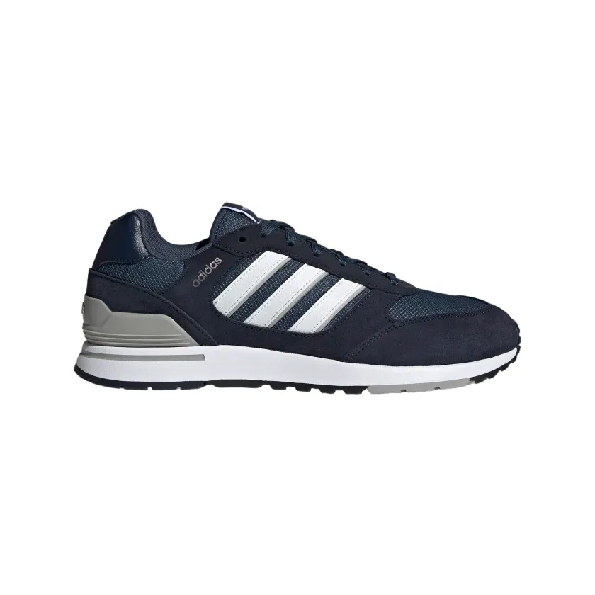 Adidas scarpa sneakers da uomo Run 80S GV7303 blu