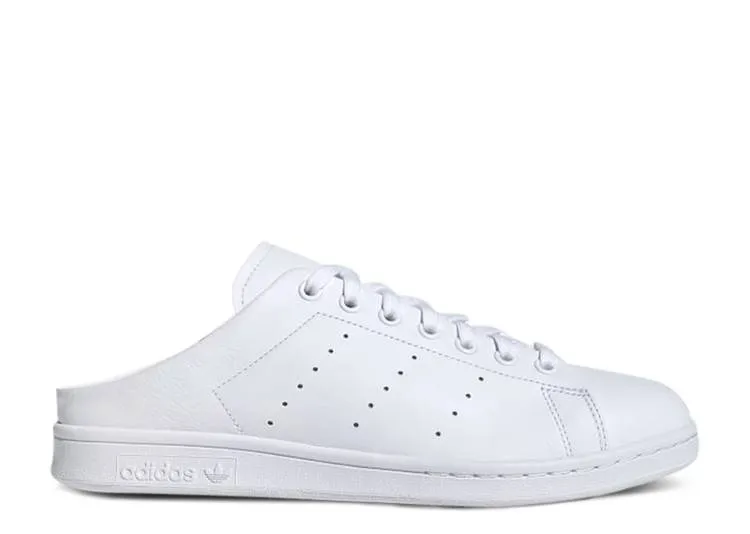 Adidas STAN SMITH SLIP-ON BACKLESS MULE 'CLOUD WHITE' sneakers, white