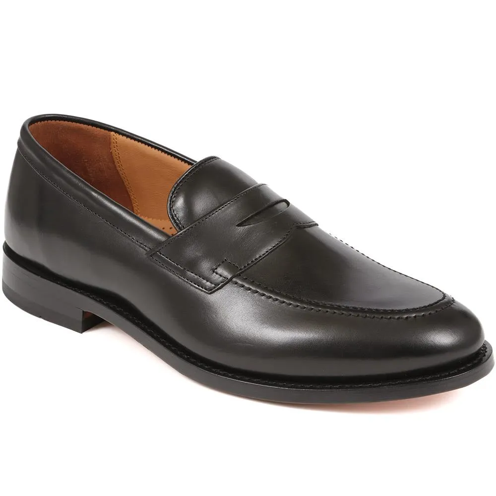 Barcelona Leather Loafers - BARCELONA2 / 324 404