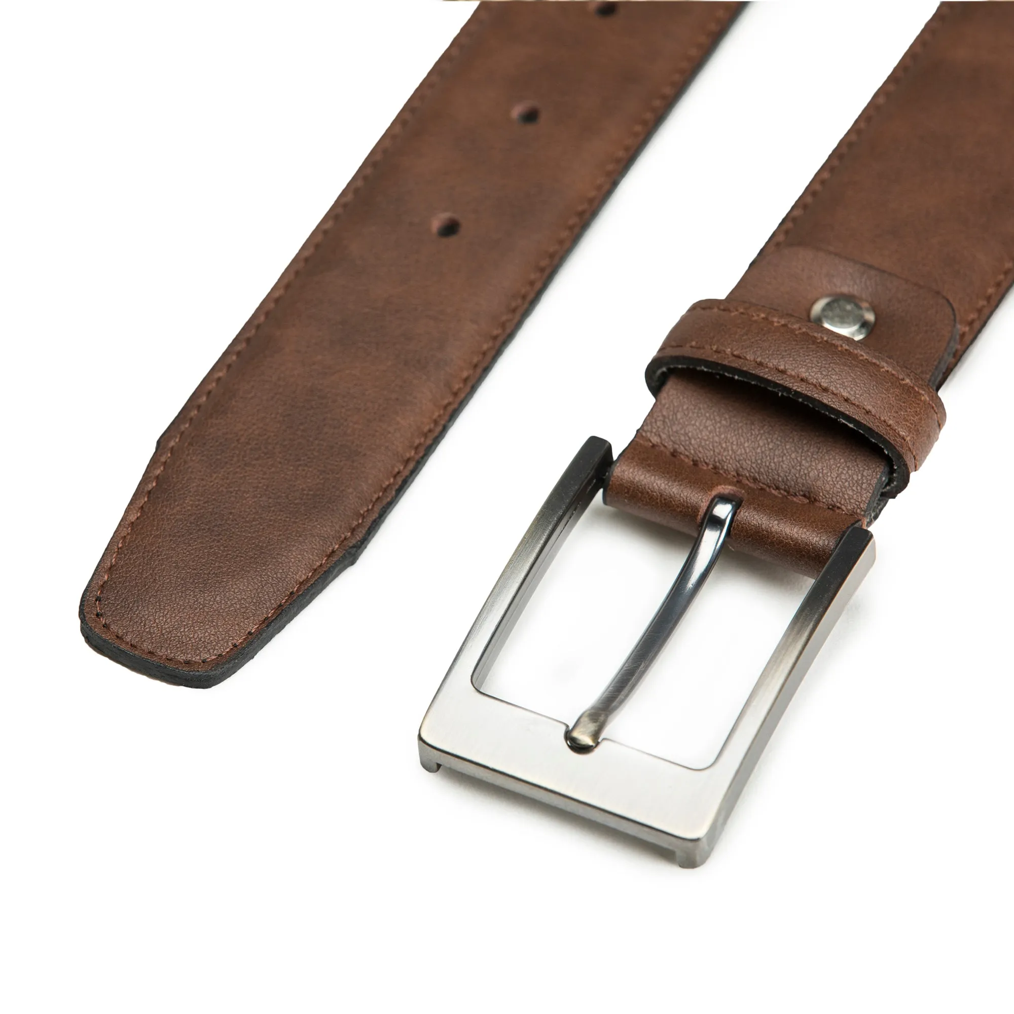 BELT CALAF Brown