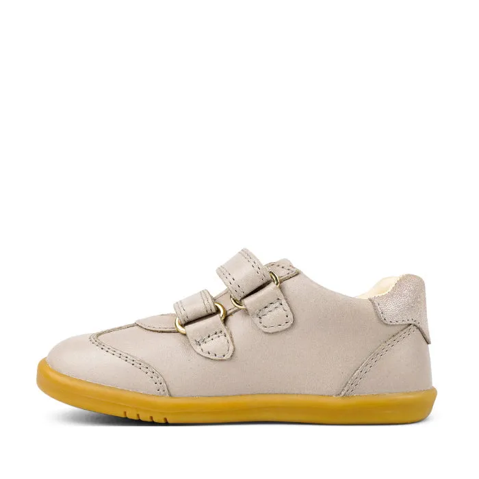 Bobux Kids IWalk IW Sprite Sneaker Taupe