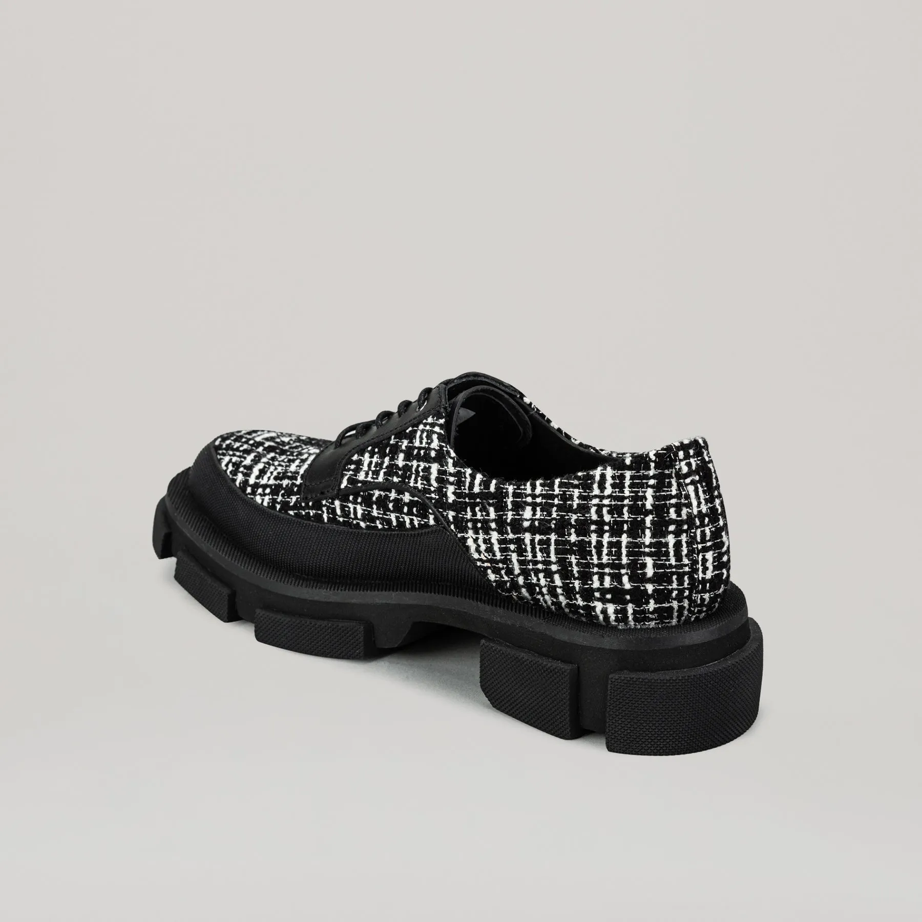 both - GAO DERBY-BLACK/BLACK