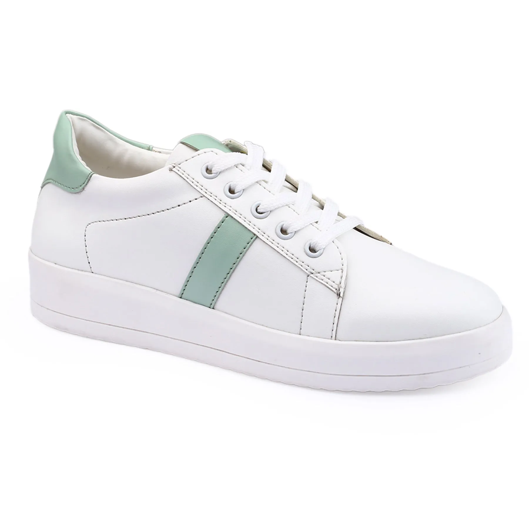 Bxxy Casual Sneaker Lace up Shoes For Women