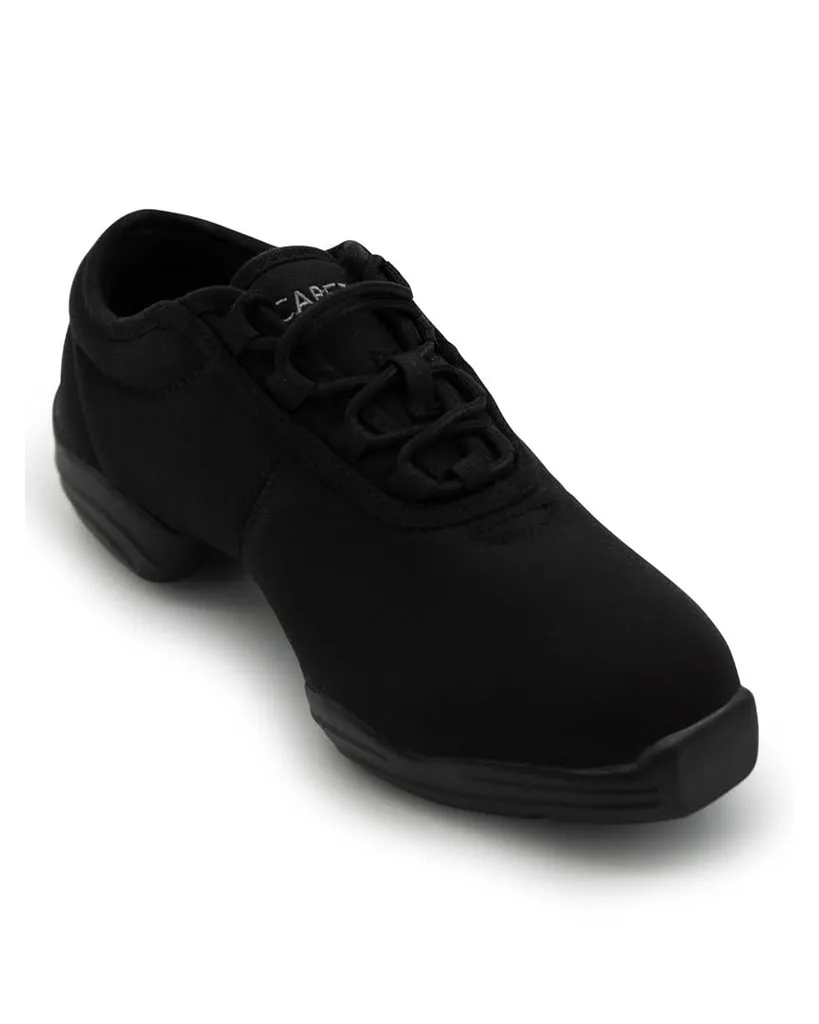 Capezio Effortless Split Sole Canvas Dance Sneakers - DS03 Womens/Mens