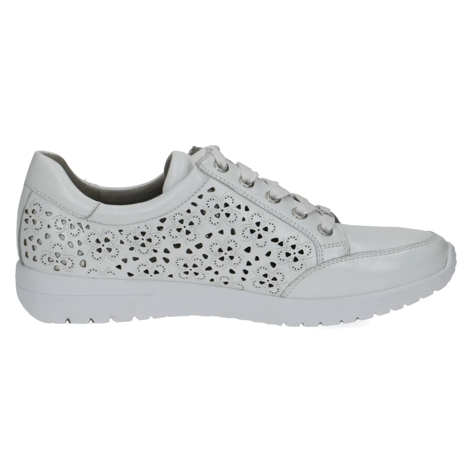 Caprice Ladies Lace Up Sneaker