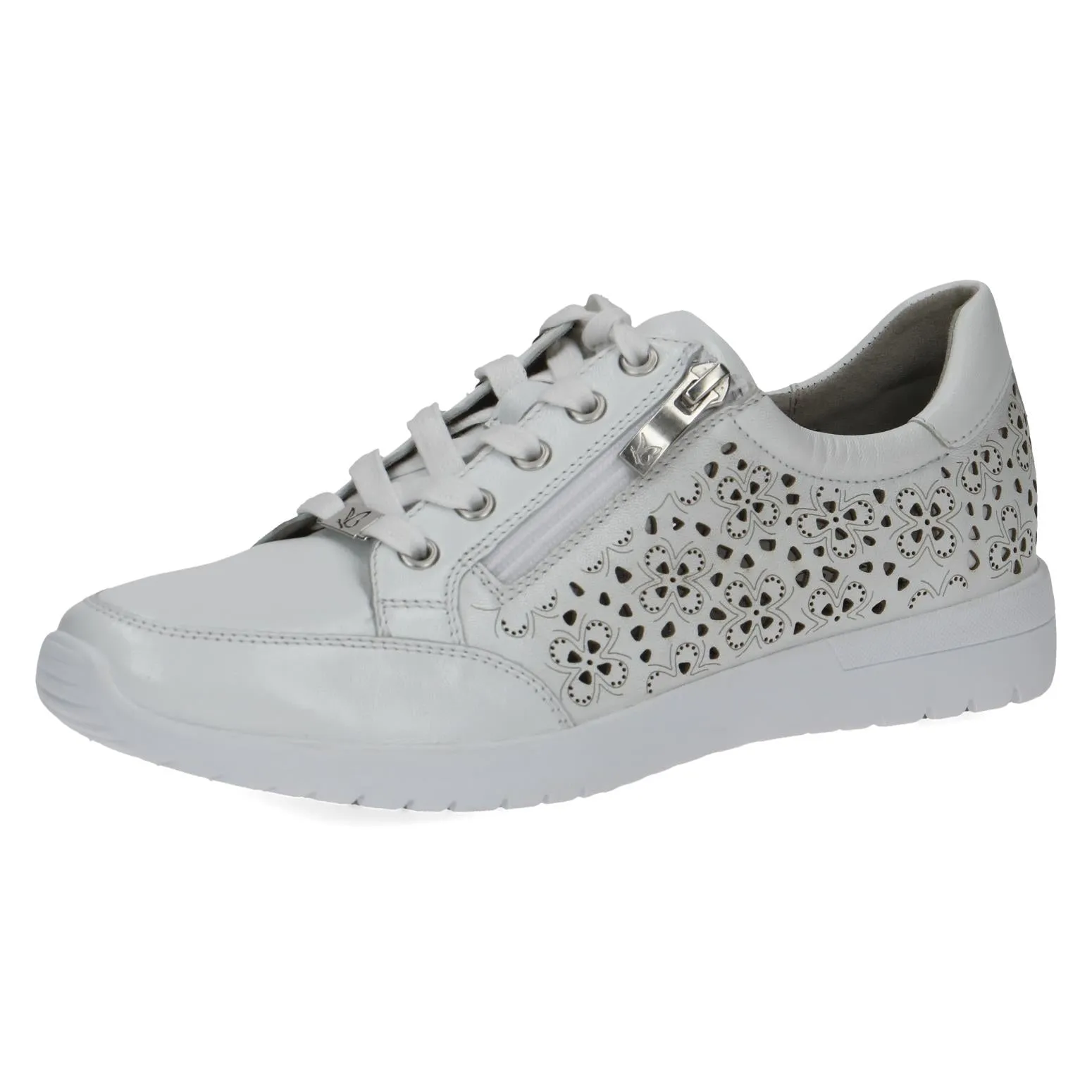 Caprice Ladies Lace Up Sneaker