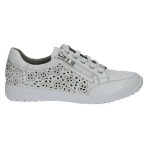 Caprice Ladies Lace Up Sneaker