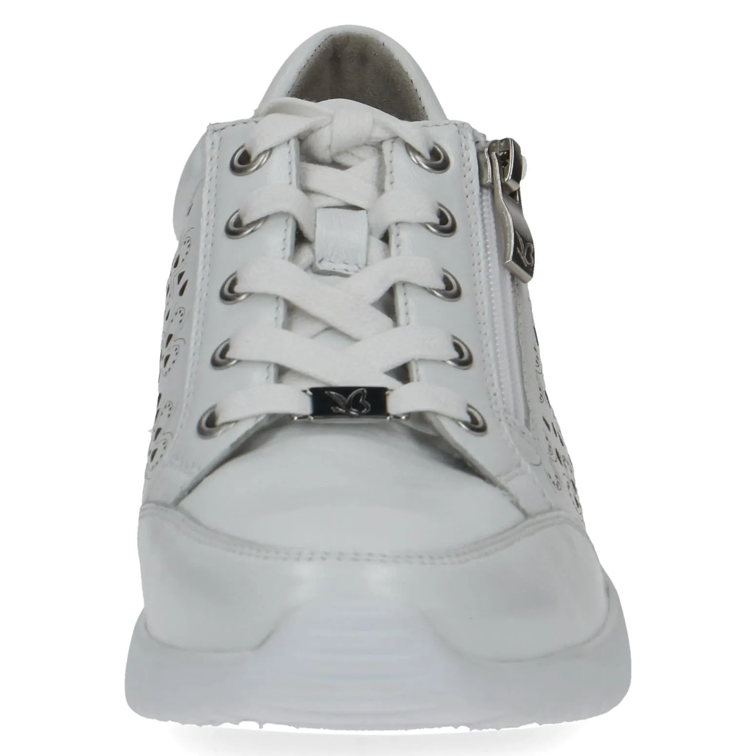 Caprice Ladies Lace Up Sneaker