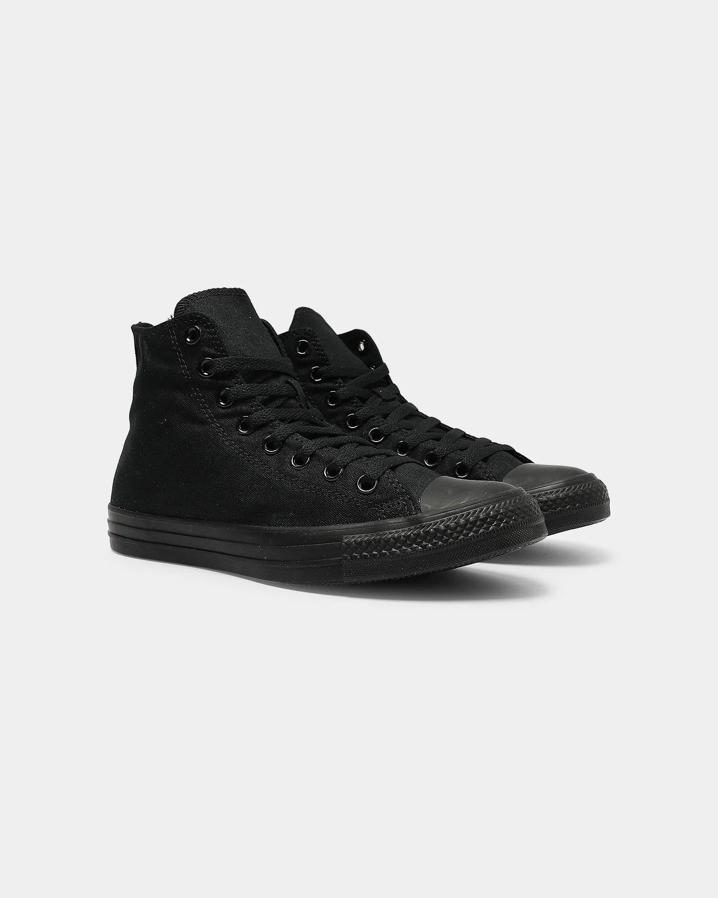 Converse Chuck Taylor All Star Hi Black/Black