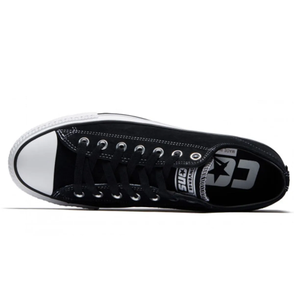 Converse CTAS Low - Black/White