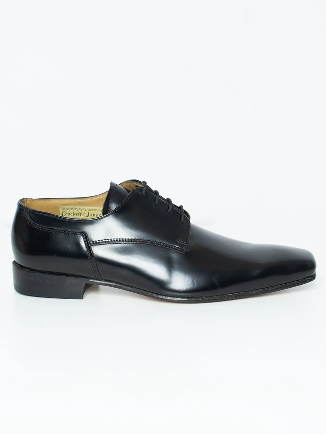 Crockett & Jones Gemini Black