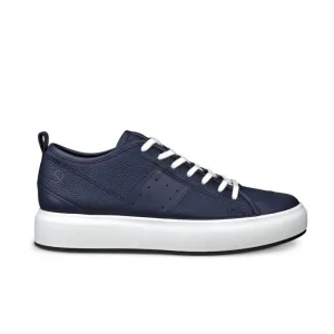 Ecco Men's Street Ace - Marine