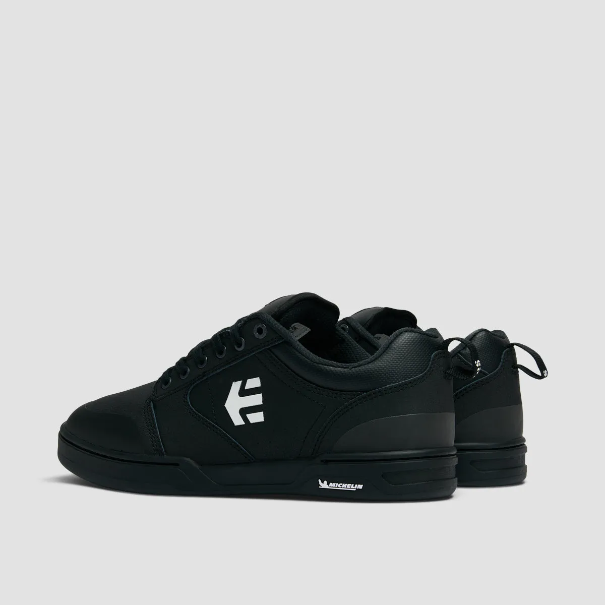 Etnies Camber Michelin Shoes - Black/White