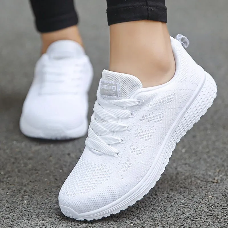 Fashionable Woman Athletic Shoes Woman Platform Women's Vulcanized Shoes