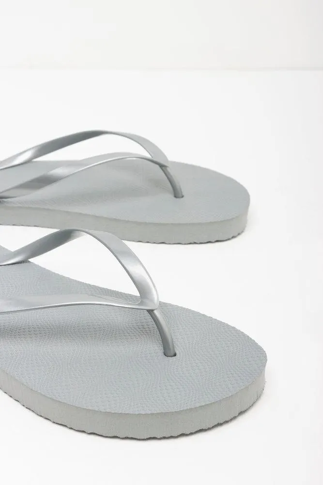 Flip Flop Grey