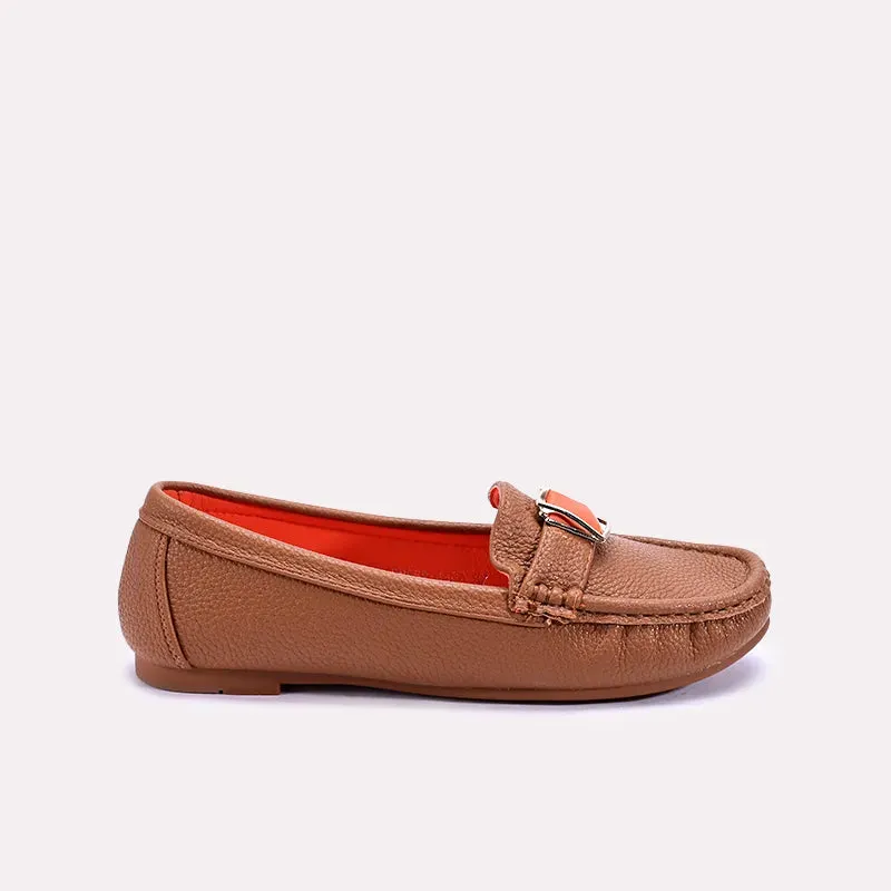 Gisela Mustard Moccasin 0431311