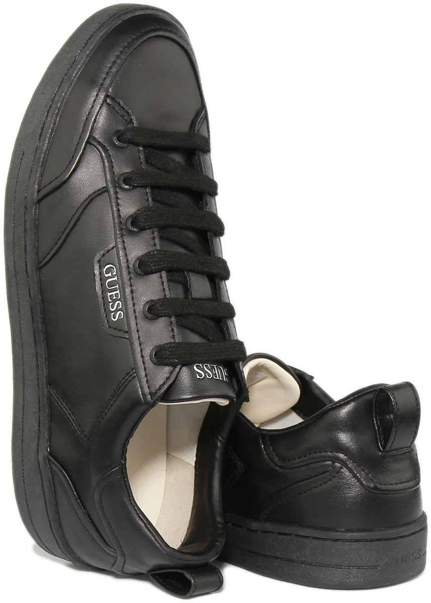 Guess Certosa In Black For Men