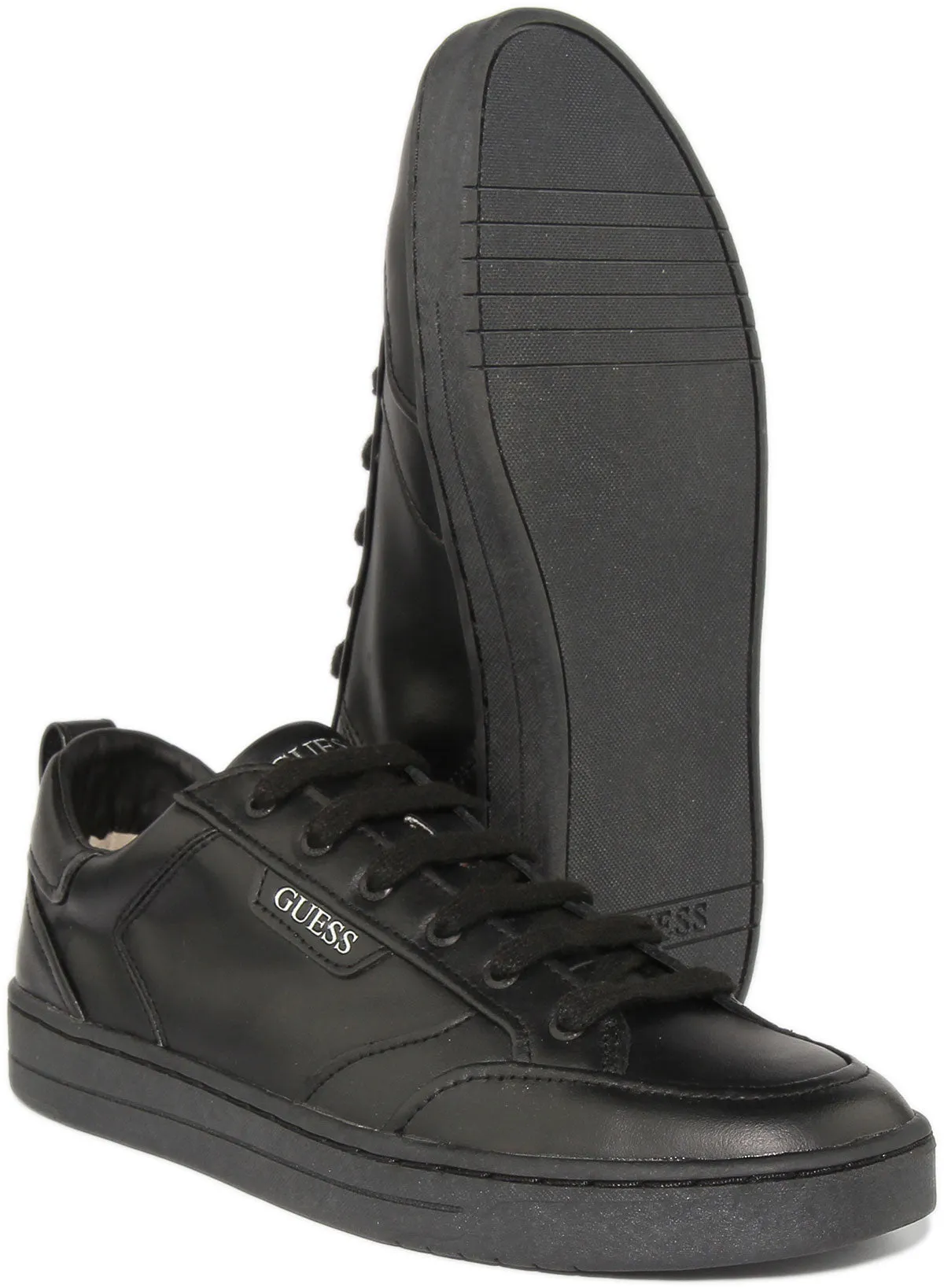 Guess Certosa In Black For Men