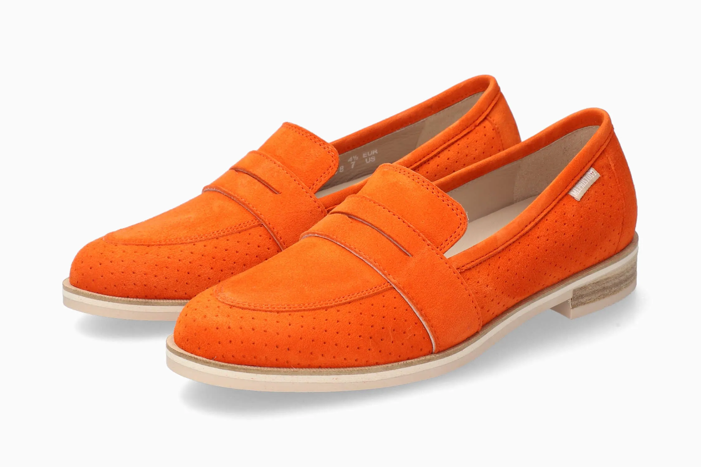 Hadele Perf - Burnt Orange