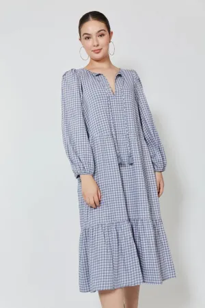 Isle Of Mine - Joni Tiered Dress - Yale