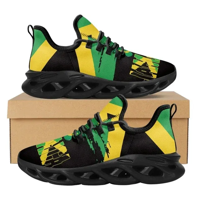 Jamaica Flag casual Shoes - Sexikinis Swim