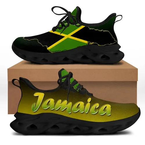 Jamaica Flag casual Shoes - Sexikinis Swim