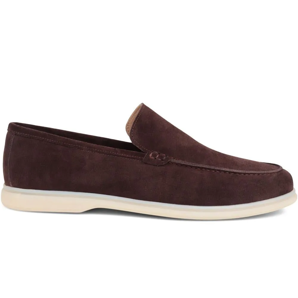 Leather Loafers  - CETS39001 / 325 578