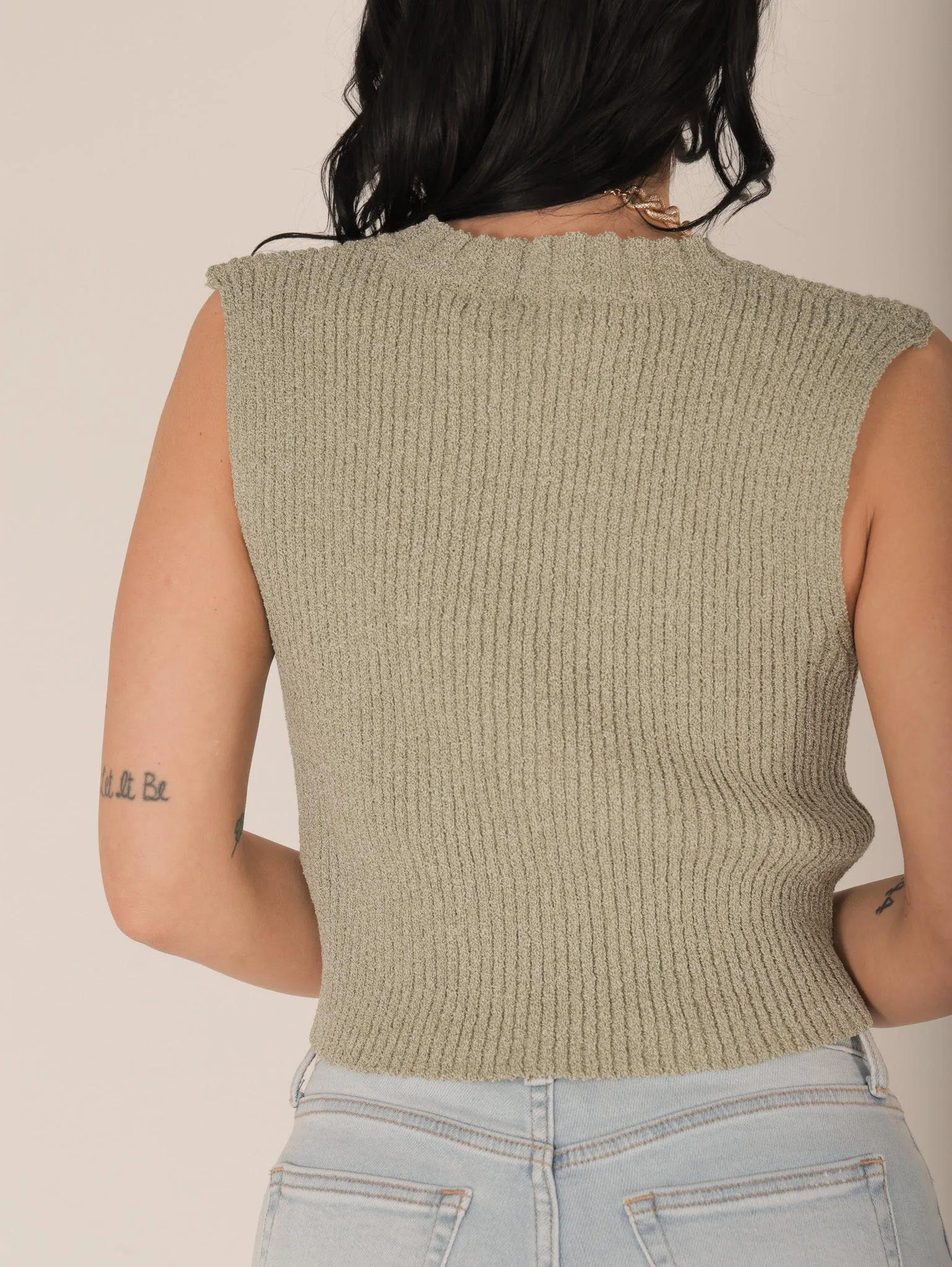 Lennox Sweater Vest