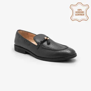 Men's Elegant Tassle Loafers