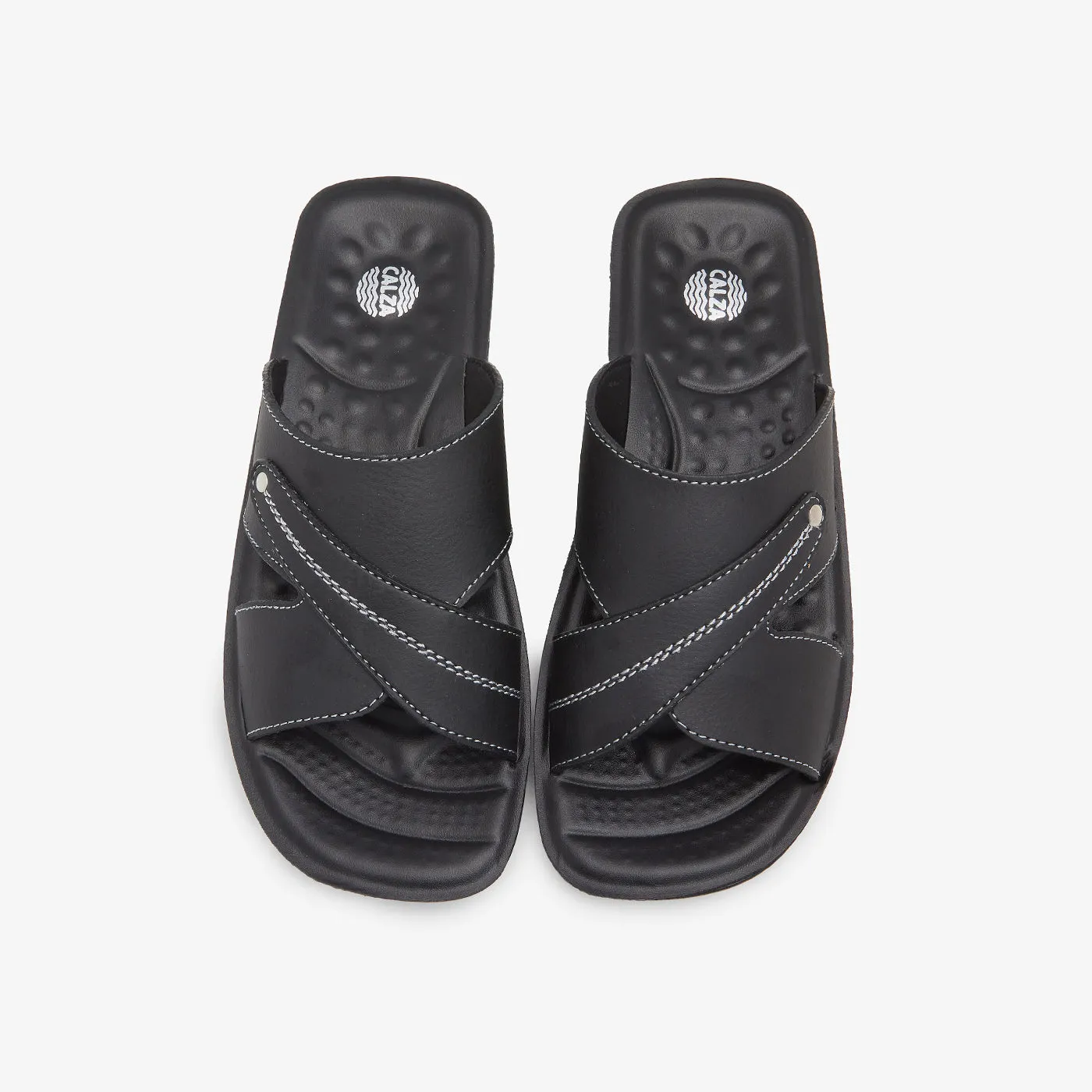 Mens Side-Cut Chappals