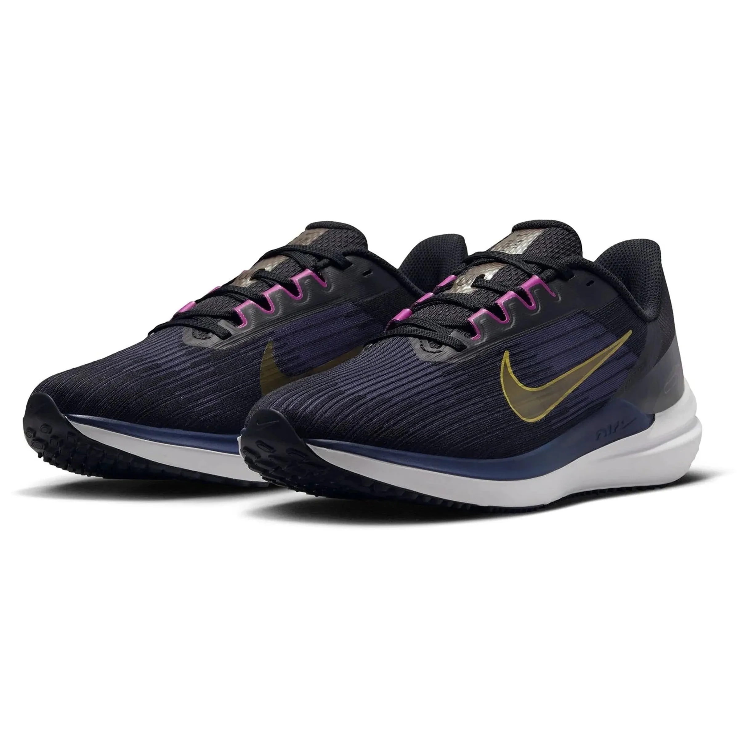 Nike Mens Air Winflo 9 Running Shoe (DD6203-007)