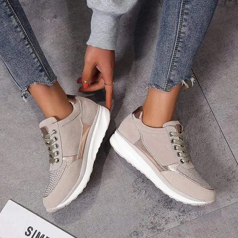 Ortho Trendy Sneakers for Women