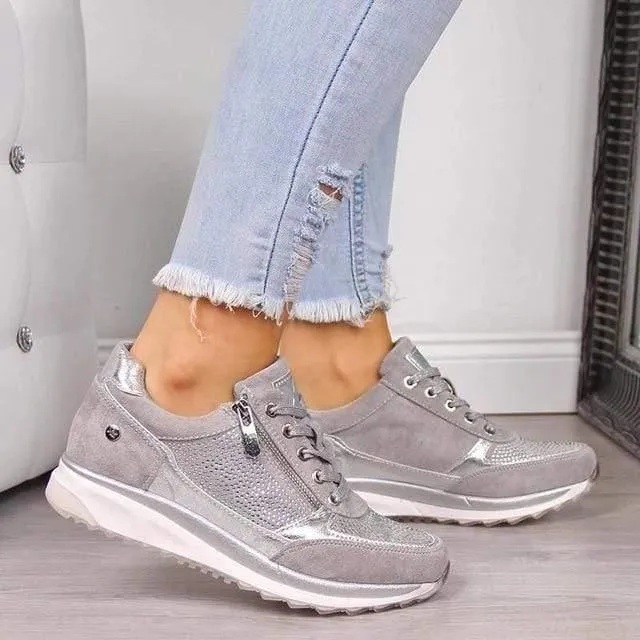 Ortho Trendy Sneakers for Women