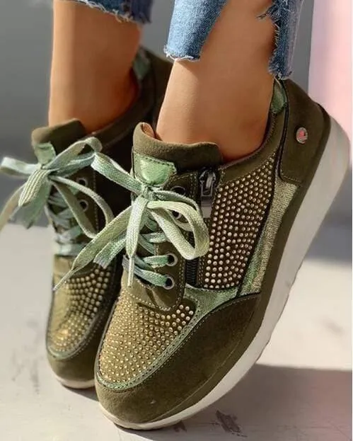 Ortho Trendy Sneakers for Women