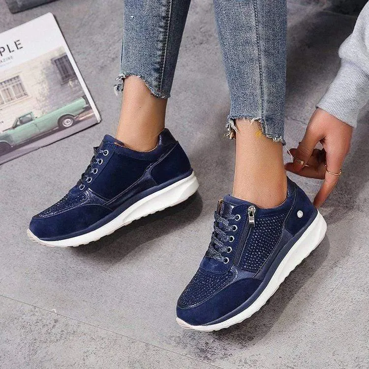 Ortho Trendy Sneakers for Women