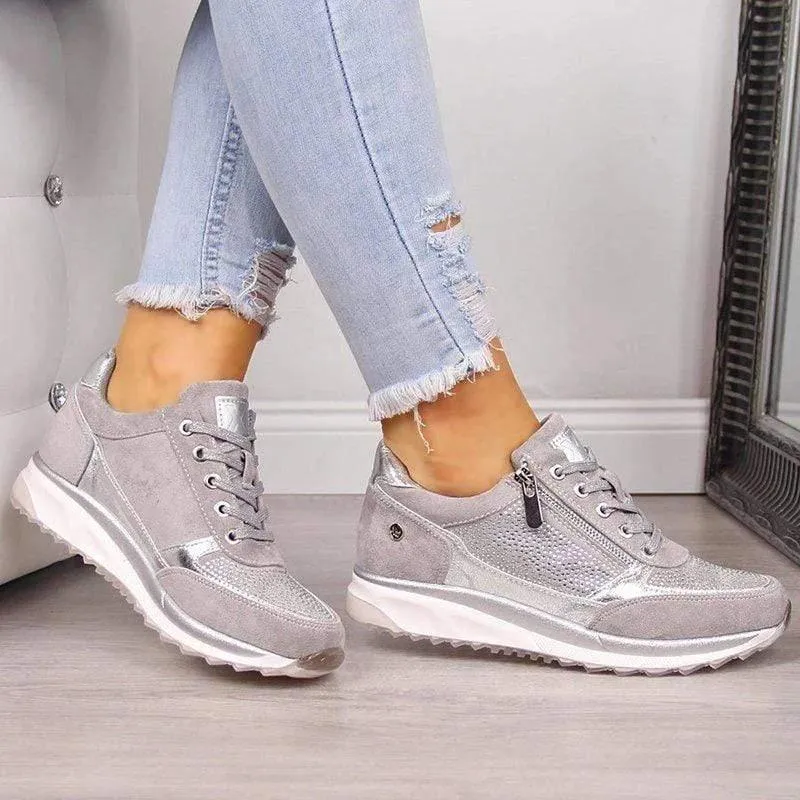 Ortho Trendy Sneakers for Women