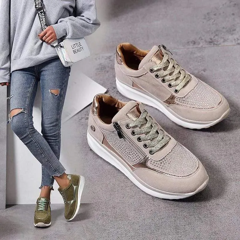 Ortho Trendy Sneakers for Women