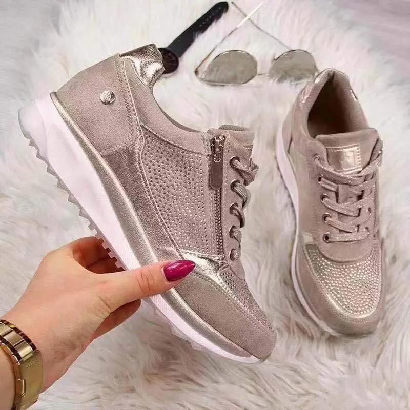 Ortho Trendy Sneakers for Women