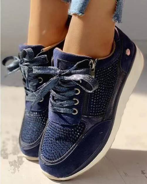 Ortho Trendy Sneakers for Women