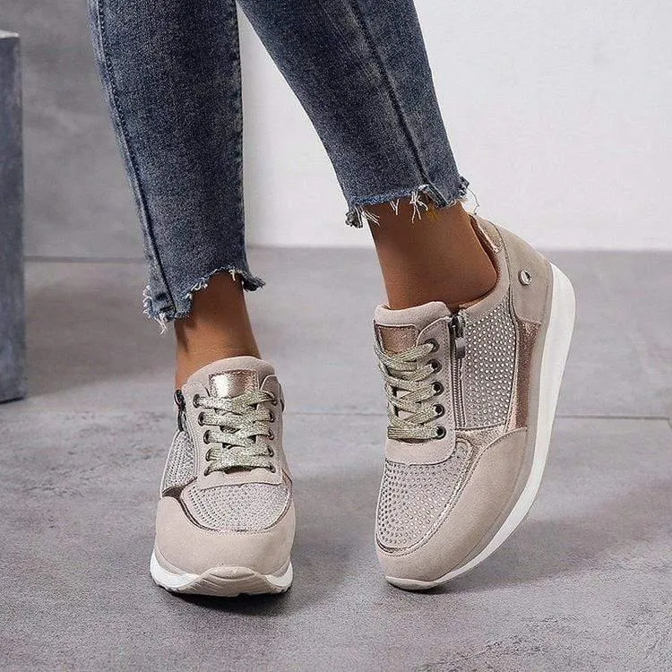 Ortho Trendy Sneakers for Women