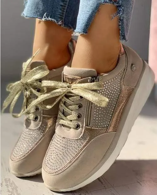 Ortho Trendy Sneakers for Women