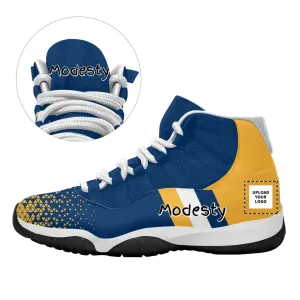 Personalized Sneakers, Custom Sneakers, Put name or business name on it, AJ11-C05216