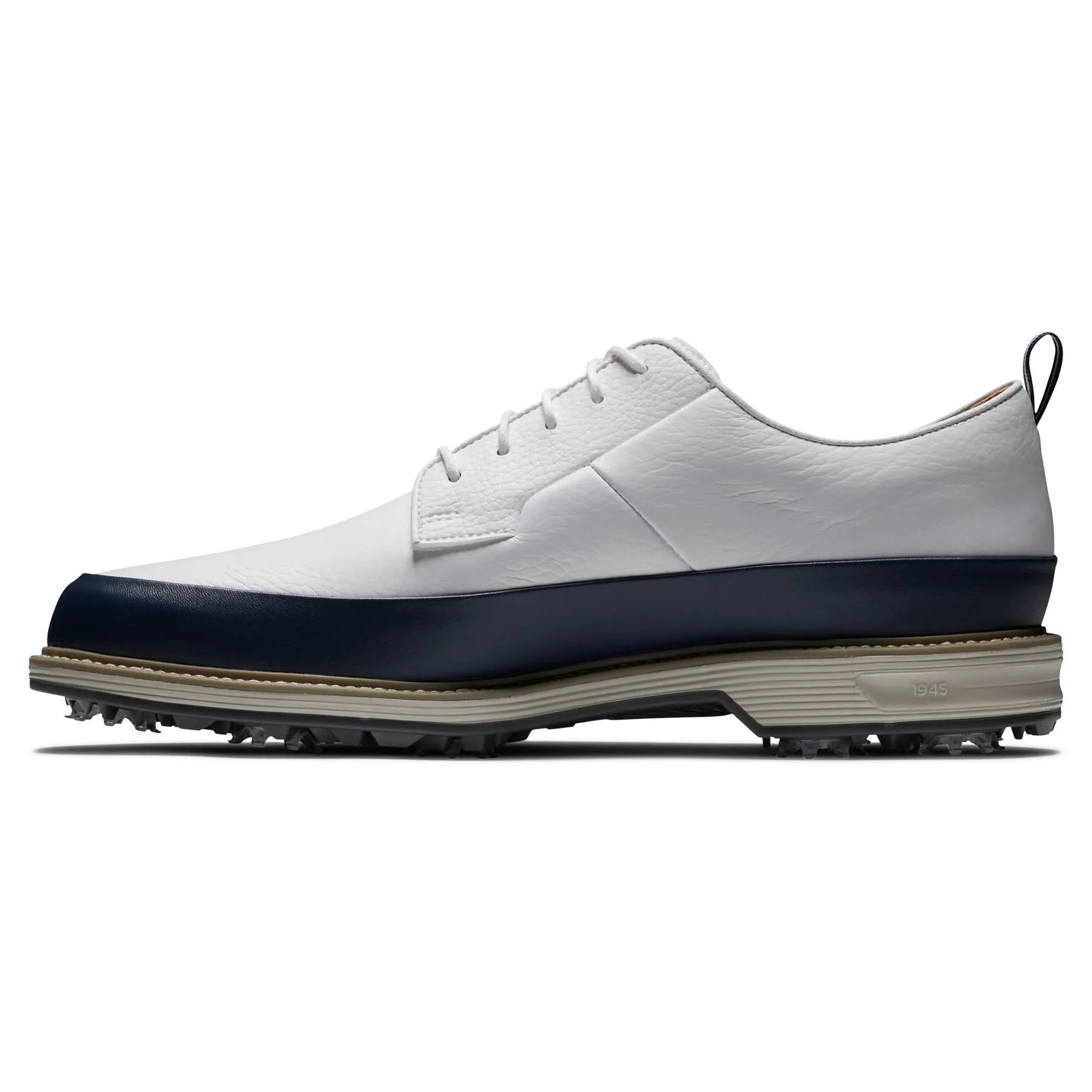 Premiere Series Cleated Golf Shoes White/Navy/Grey - 2024