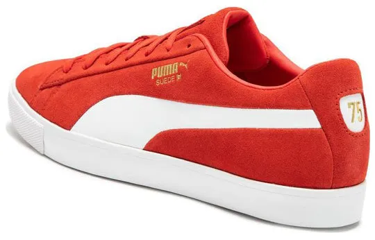 Puma Fusion Suede For All Time Men's Golf Shoes