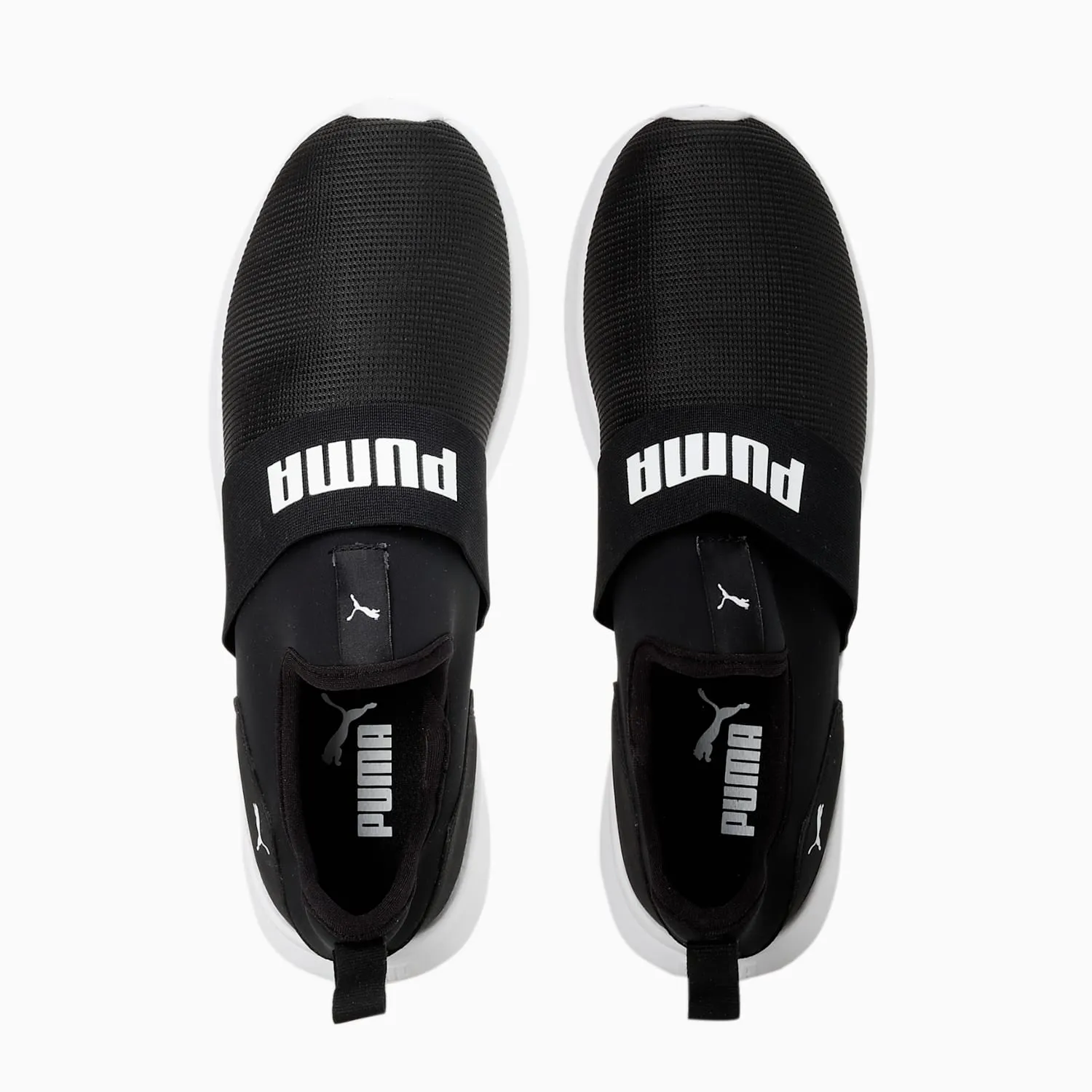 Puma Men Relax Slip-On Walking Shoes