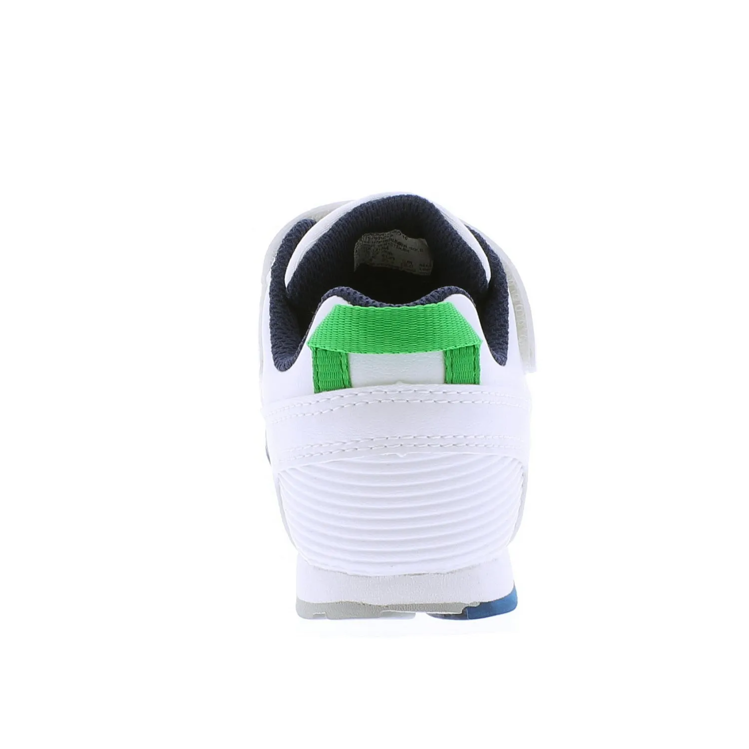 RACER (child) - 2510-103-C - White/Green