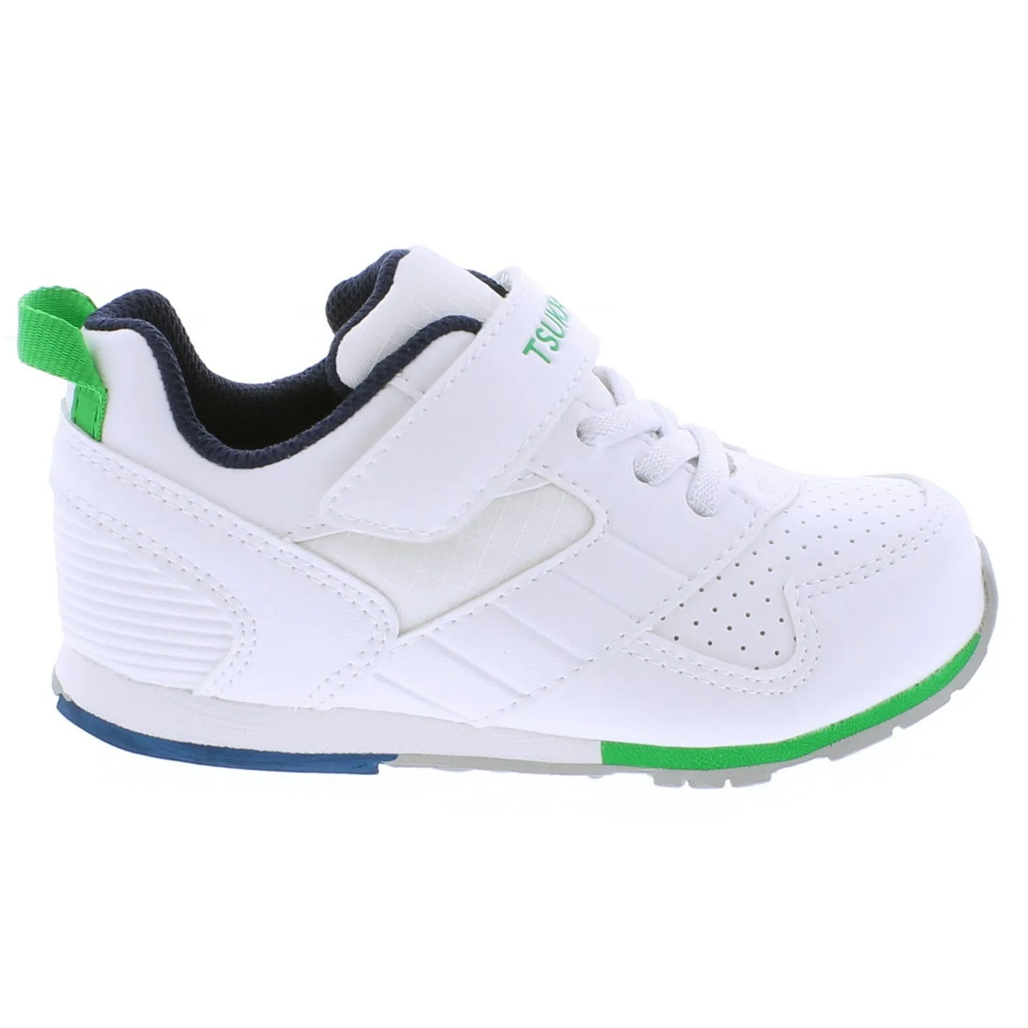 RACER (child) - 2510-103-C - White/Green