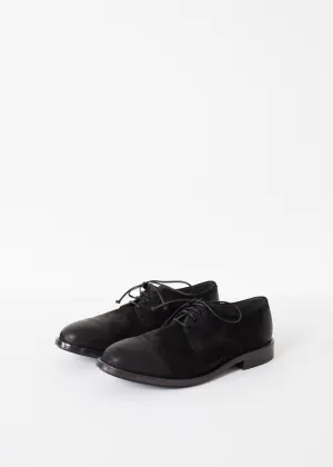 Sassolo Oxford in Black