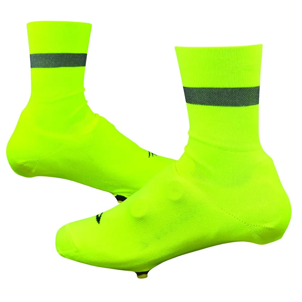 Slipstream Reflective 4" Neon Yellow