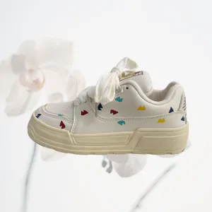 “Small Spots” Shoes